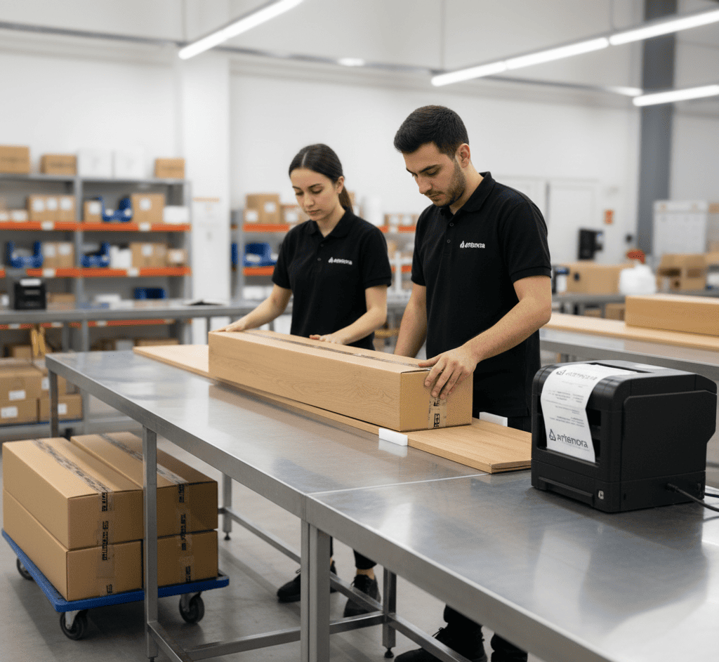 Modern Living Room Design - Project Gallery Image 1